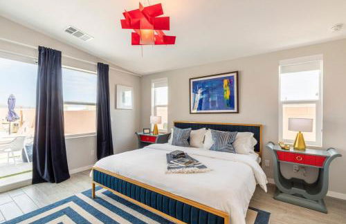 Desert Picasso! Pool, Spa, Games, Mountain Views - Foto 22