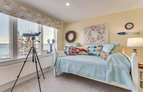 Less Than 1 Mi to Port Clyde Village Modern Retreat - Foto 17