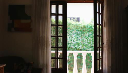 Vila Oliveira - Foto 4, Garden view