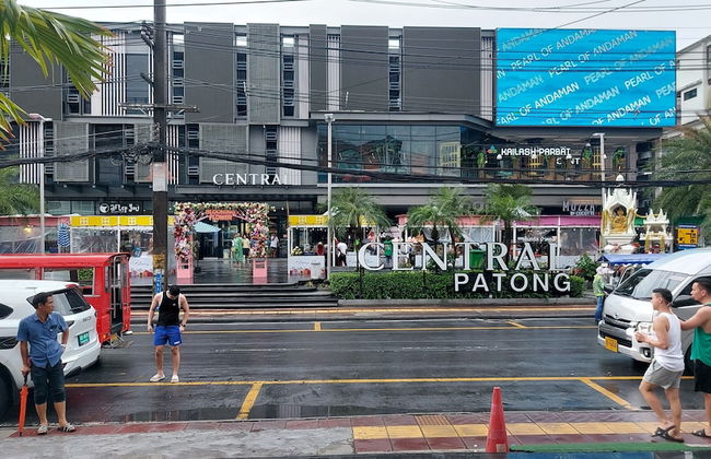 Sawasdee Apartment Patong - Photo 15