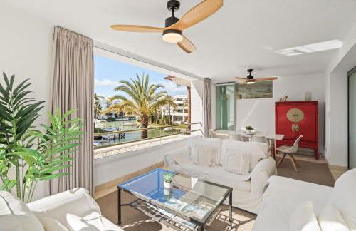 Sotogrande Alboaire- Waterfront luxury 4 bedroom Apt in the Marina of Sotogrande - Foto 2