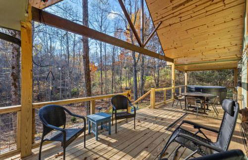 WiFi Hot Tub & Pets - EagleRock Retreat in RRG - Foto 5