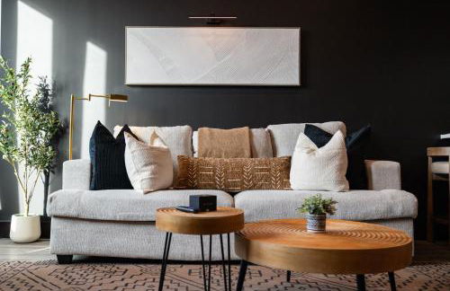 Luxe 1br- Free Parking-King Bed - Foto 7