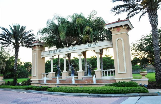 Emerald Island #4 - 7 Bed 6 Baths Villa - Foto 32