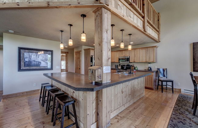 Homestake Chalet at Terry Peak - Foto 11