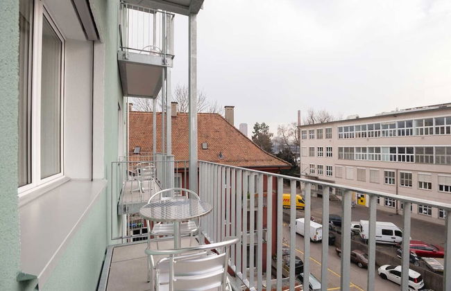 Hitrental Letzigrund Apartments - Foto 52