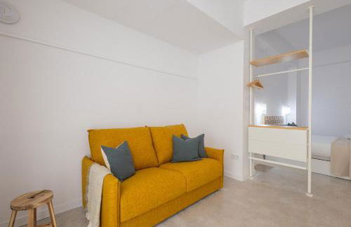 FLORIT FLATS - Quiet and Cozy Studios by the Joaquin Sorolla Station - Photo 29