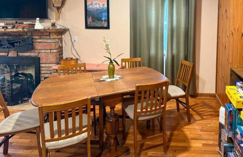 Packwood Getaway with Game Room, Grill and Patio - Photo 8