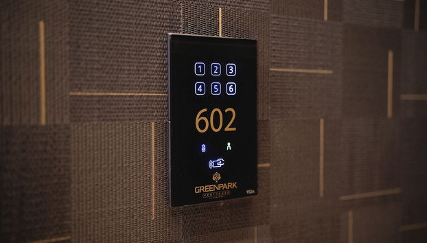 Green Park penthouse Suite & Pool - Foto 2, Entrada interior