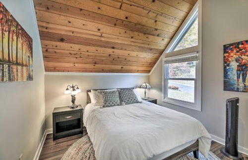 Deck and Mtn Views Fain Chalet in Kingsport - Foto 19