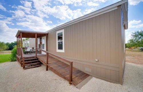 Peaceful Countryside Home with Yard in Hawley - Foto 25