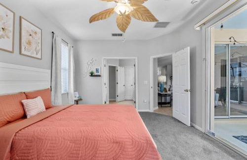 New! 6BR Home Close to Disney World! Private Pool! - Foto 7