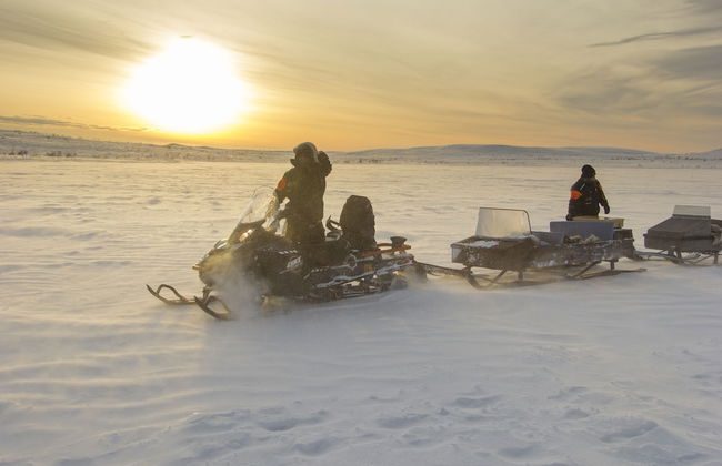 Nuorgam Holiday Village - Foto 42