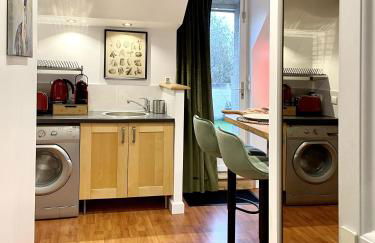 ROOFTOP - COSY FLAT Centre Senlis - Foto 33