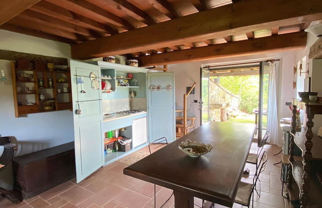 la Casetta Nel Bosco Feel the Nature - Foto 8