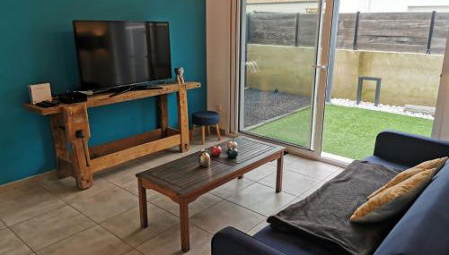 L Alize Melia 250m de la plage - Foto 4