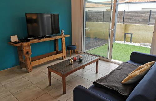 L Alize Melia 250m de la plage - Foto 4