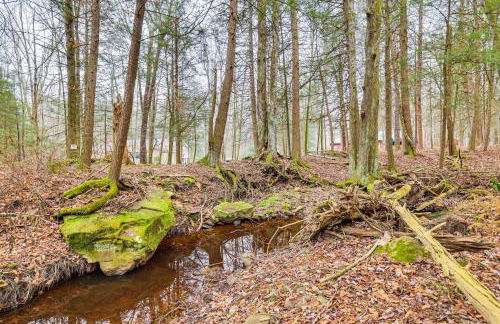 Fire Pit, Games and Outdoor Fun! Poconos Retreat - Foto 31