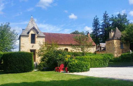 Le Petit Manoir de Vitrac - Foto 8