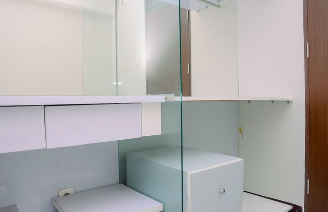 Brand New and Compact 2BR Lagoon Bekasi Town Square Apartment - Foto 13