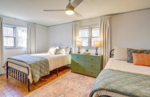 Waterfront Home on Greers Ferry Lake with Game Room - Foto 17