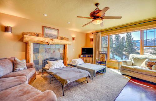 Remote Mountainside Cabin By Stillwater River - Foto 6