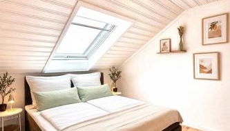 Panorama Lodge mit 2 Balkonen für bis zu 6 Gäste - Foto 2