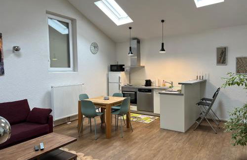 2 Zi-Apartment Fauser Echterdingen-Messe - Foto 1