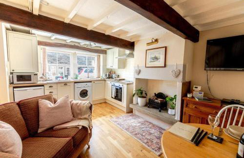 FRANCE FOLD COTTAGE - Cosy 1 Bed Cottage Close to Holmfirth & the Peak District, Yorkshire - Foto 15