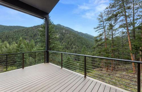 Pineview Panorama Luxe Retreat 20 Mins to Boulder - Foto 13