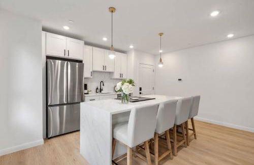 Boston Skyline Stay 1BR with City Views - Foto 6