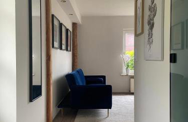 Stilvolles Apartment mit Saunazugang - Foto 10