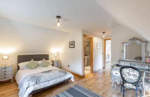 The Stables - Near St Andrews Sleeps 10 - Foto 11