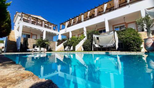 Athanasia's appartment at Rafaella Resort - Foto 1