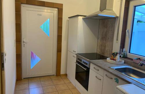 Charmanter Rückzugsort Parkplatz Küche eigener Eingang - Foto 6