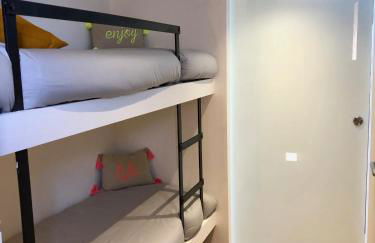 Appartement climatisé refait à neuf - VUE MER Saint-Tropez - Piscine- 50m plage - Foto 19