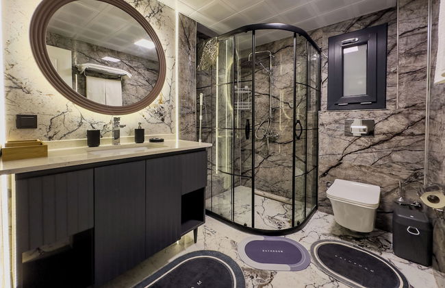 Belek 07 Luxury Suites Only For Family - Foto 60