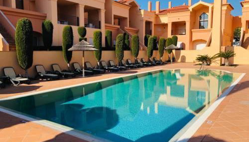 LUXURY APARTMENT - T1 vue sur piscine - PRAIA DA LUZ - Foto 4
