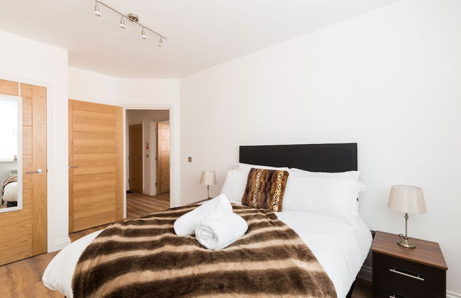 Birmingham City Centre Spacious Apartment - Foto 3