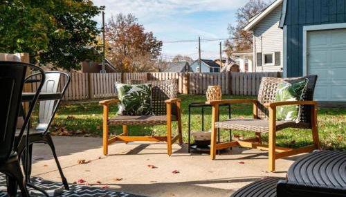 Spacious 4 Bedroom Sleeps 10 with Sauna and Hot Tub - Foto 5