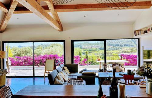 Nouveaute Splendide Villa Mara avec Piscine pour 10 Pers à La Cadiere d Azur à 10 mn des Plages - Foto 36