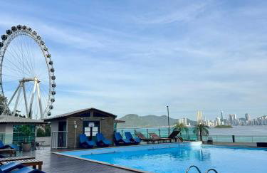 Lindo Apartamento com Vista Mar - Foto 1