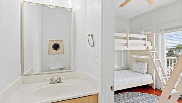 Dragonfly Dreams 30A by Avantstay Walk to Beach - Foto 5, Interior