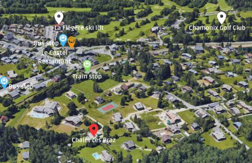 Chalet Les Praz - 280sqm - Sauna Cinema Fitness - 5 Bedrooms in Heart of Les Praz - By Cozee Rentals - Foto 52