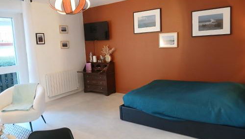 La Cabine du Man, meublé de tourisme classé 2 étoiles - Foto 5