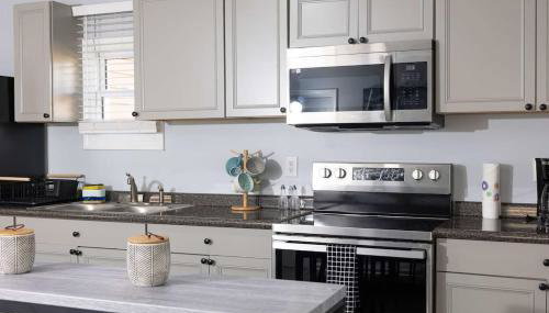 5 Min to Elon - In Unit Washer and Dryer - Fast Wi-Fi - Foto 5