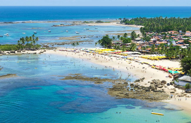 Transfer to Morro de Sao Paulo - Photo 2