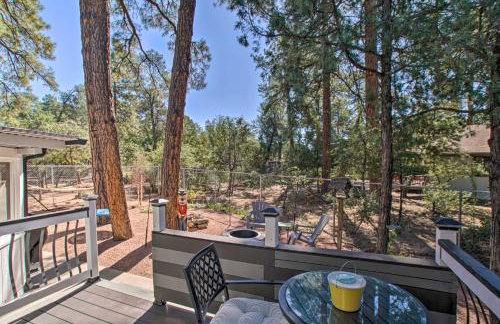 Peaceful Deck and Fire Pit Payson Home! - Photo 23