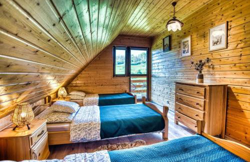 Bieszczady Żubrowe Wzgórze 785-049-543 - Foto 20