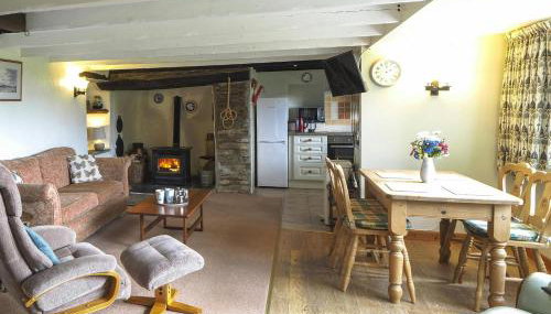 Llantood Farm Cottage, Cardigan - Foto 2